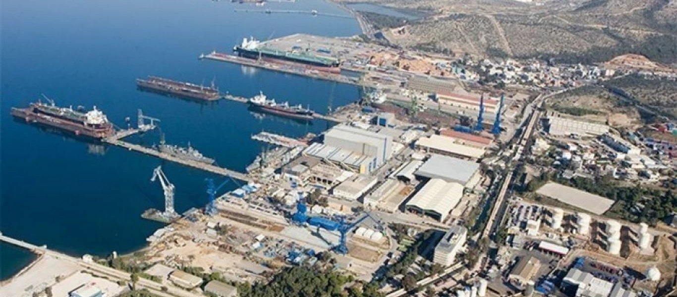 Επικυρώνεται την Τετάρτη η πώληση του Σκαραμαγκά